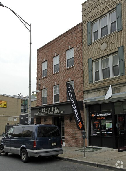 More Photos Of 709 Newark Ave, Jersey City Storefront Retail Residential For Lease