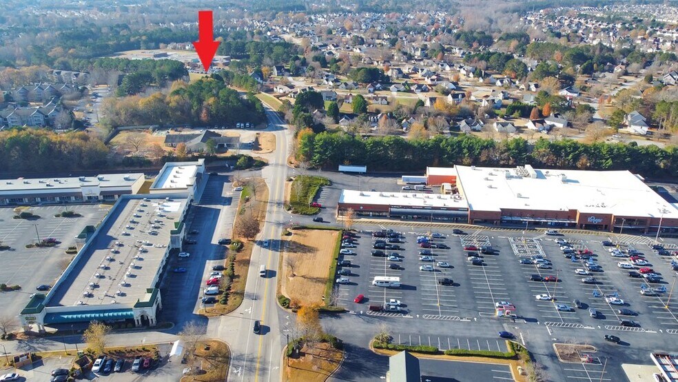 More Photos Of 0 McDonough Pky, McDonough Land For Sale