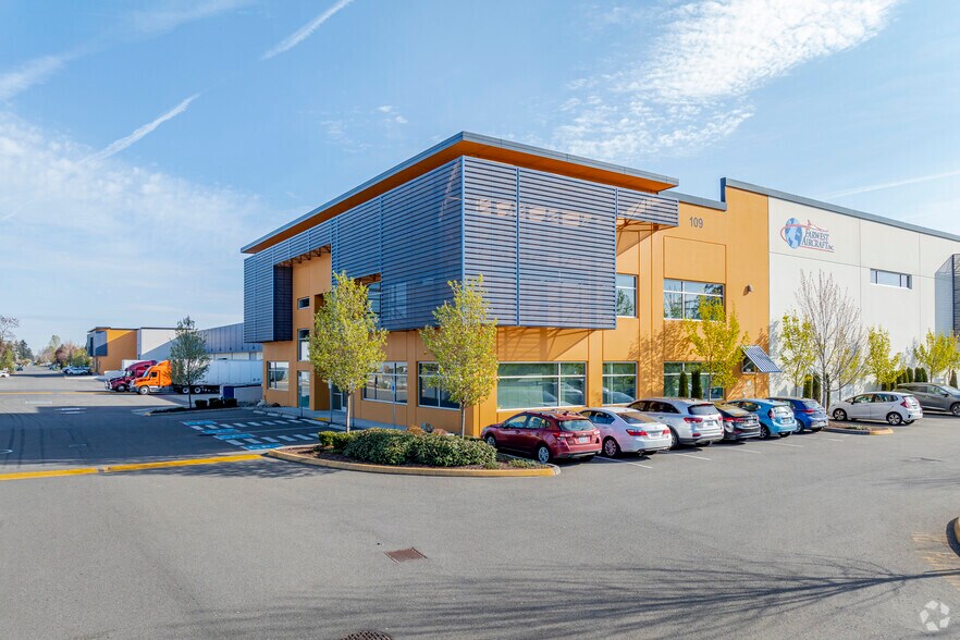 More Photos Of 109 Roy Rd SE, Pacific Warehouse For Lease