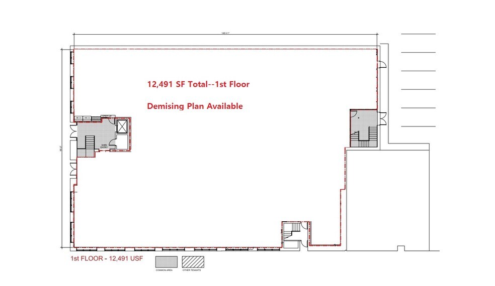More Photos Of 2 N Palafox St, Pensacola Office For Lease