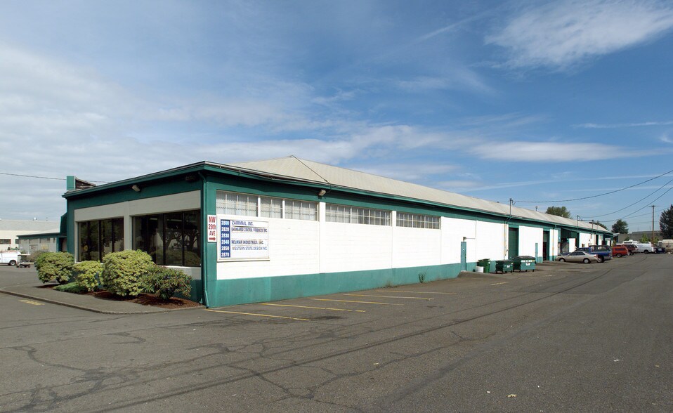 More Photos Of 2800-2870 NW 29th Ave, Portland Warehouse For Lease