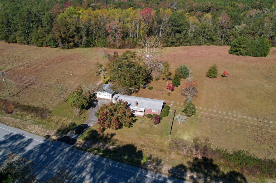 More Photos Of 5346 Augusta Hwy, Leesville Land For Sale