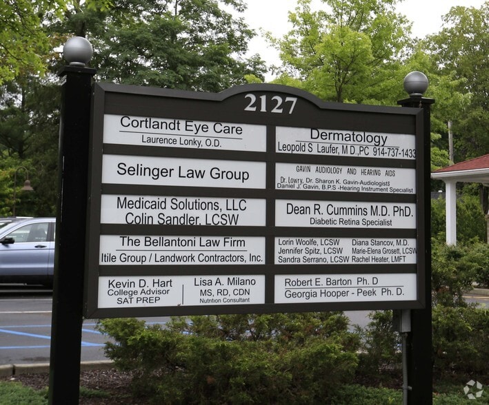 More Photos Of 2127 Crompond Rd, Cortlandt Manor Medical For Lease