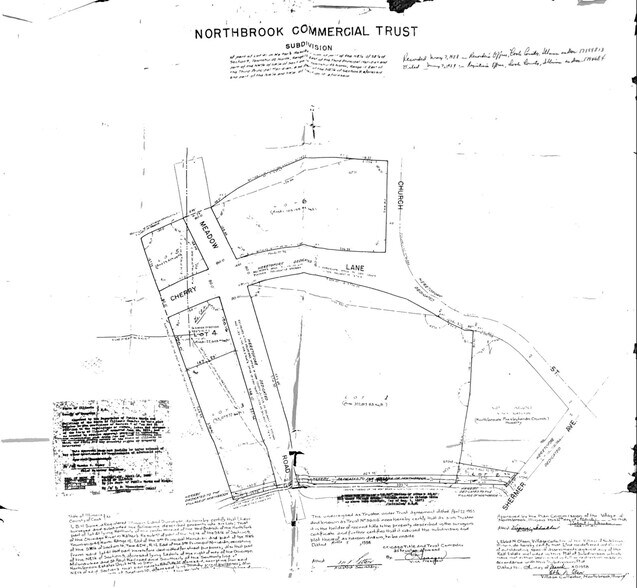 More Photos Of 1901-1975 Cherry Ln, Northbrook Unknown For Lease