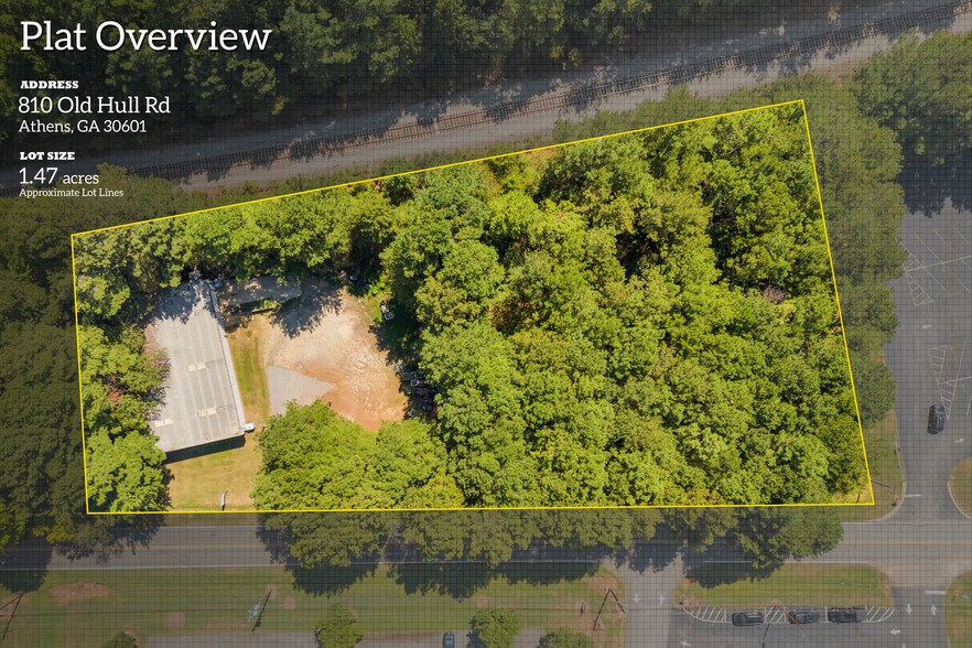 More Photos Of 810 Old Hull Rd, Athens Industrial For Sale