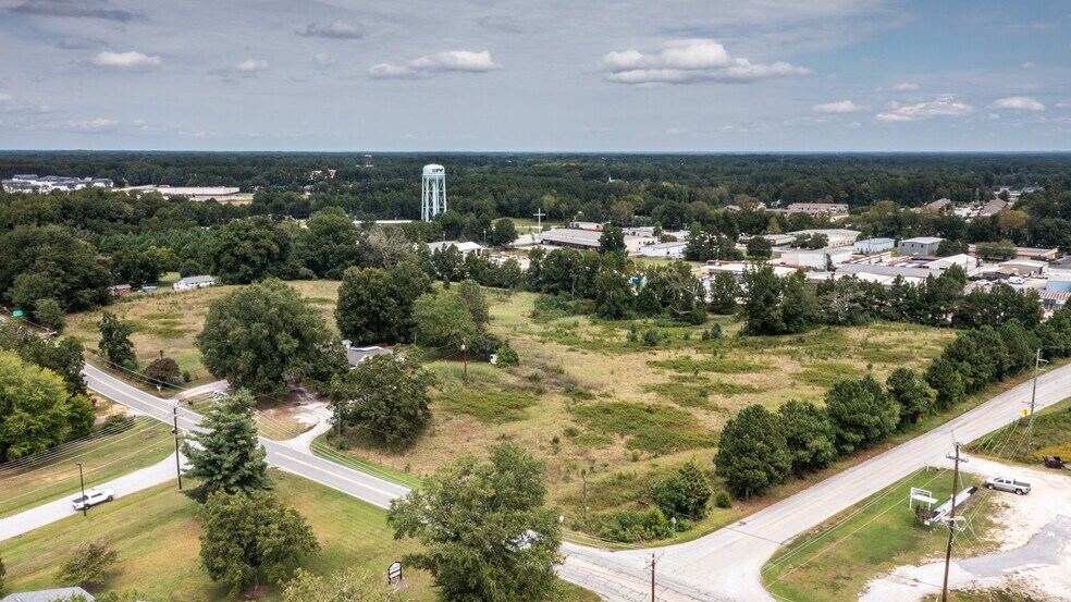 More Photos Of 508 Old Abbeville Hwy, Greenwood Land For Sale