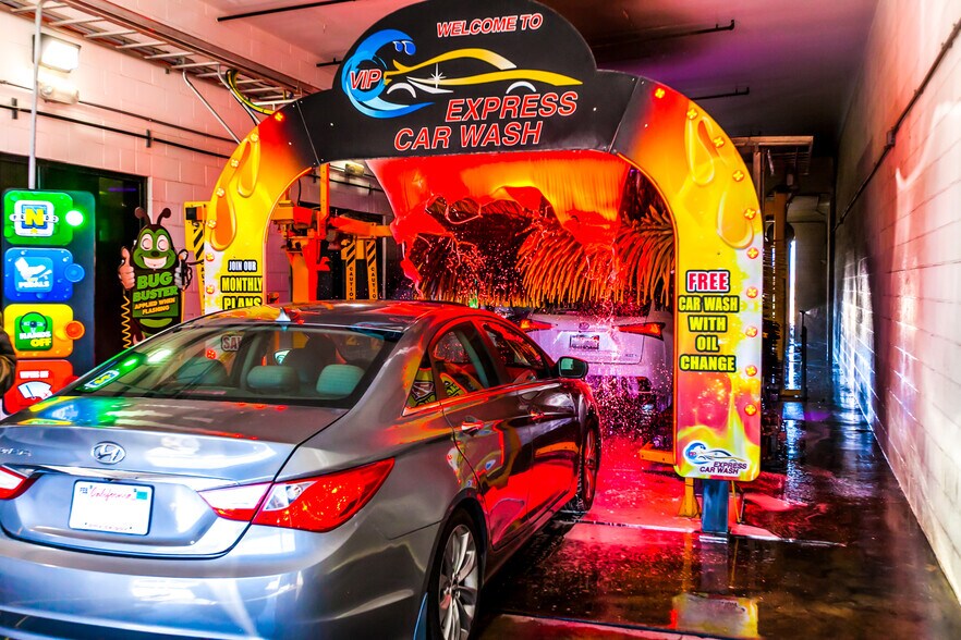 More Photos Of 17985 Bear Valley Rd, Hesperia Carwash For Sale