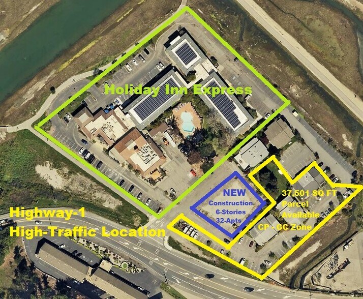 Primary Photo Of 150 Shoreline Hwy, Mill Valley Land For Sale