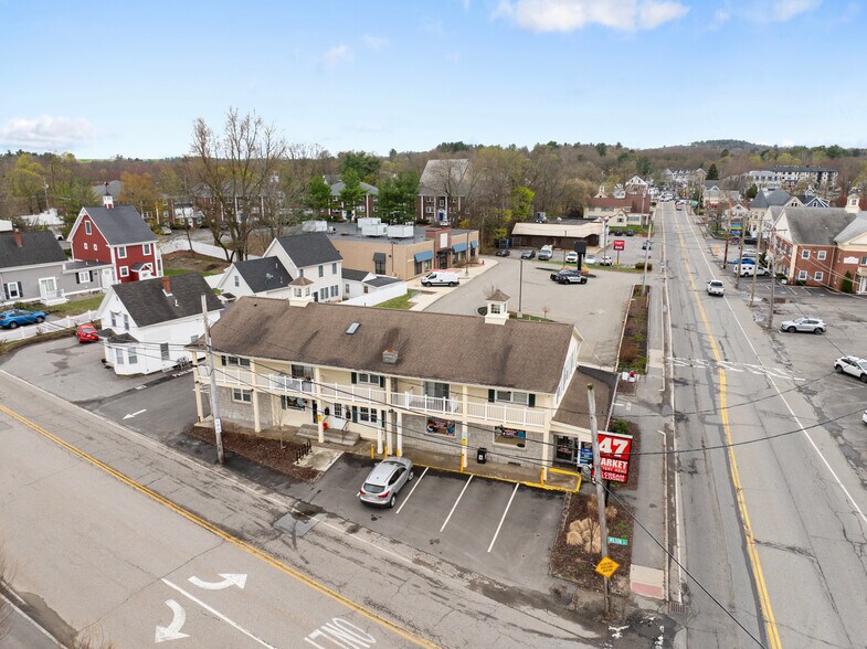 More Photos Of 47 Chelmsford St, Chelmsford Storefront Retail Residential For Sale