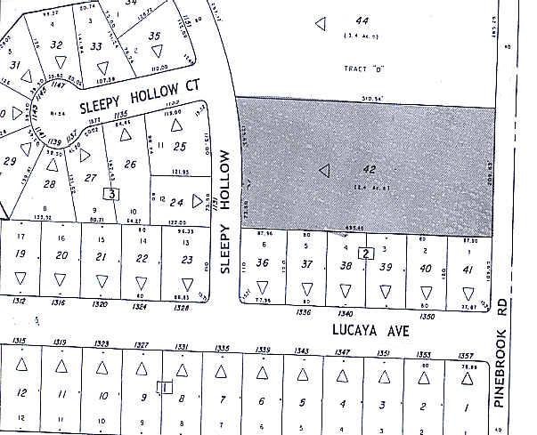 More Photos Of 1220 Pinebrook Rd, Venice Land For Sale