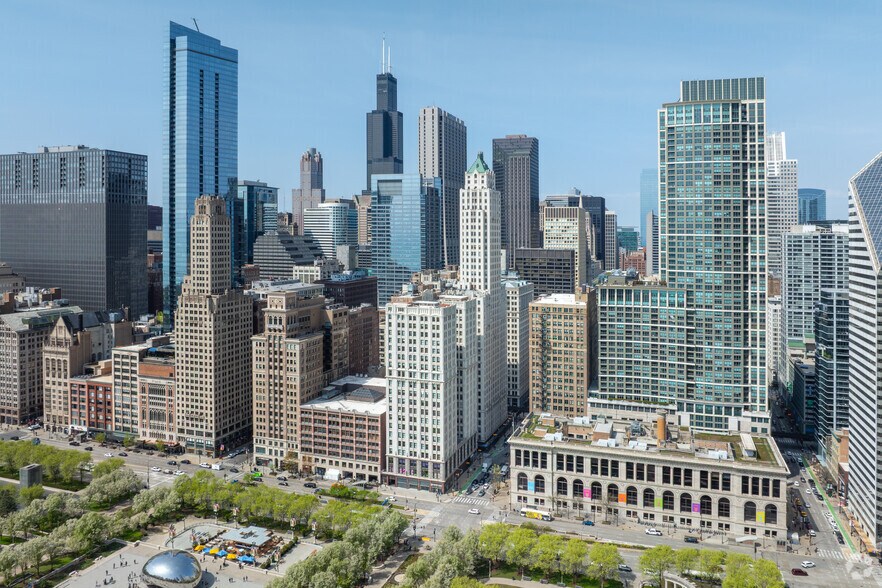 More Photos Of 30 N Michigan Ave, Chicago Office For Lease