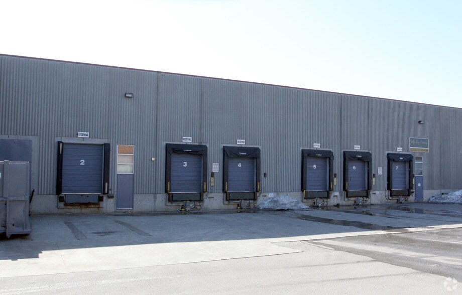 More Photos Of 1255 Lorimar Dr, Mississauga Warehouse For Sale