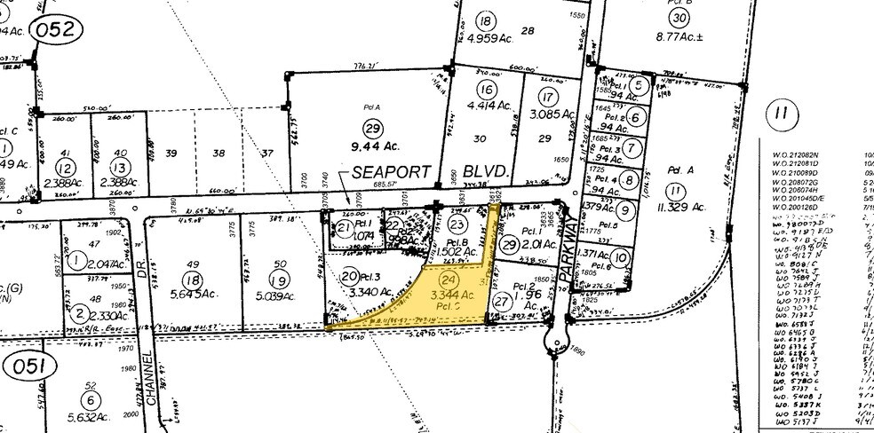 More Photos Of 3621 Seaport Blvd, West Sacramento Warehouse For Lease