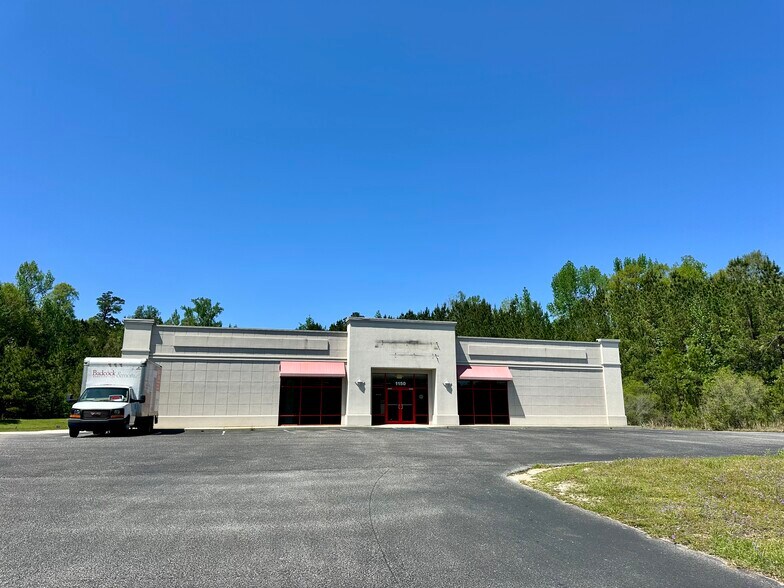 More Photos Of 1150 South Blvd, Brewton Freestanding For Sale