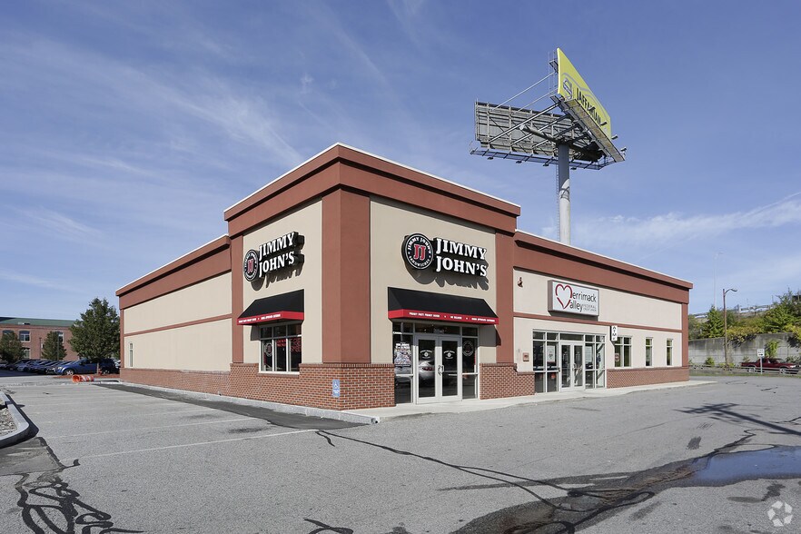 Primary Photo Of 500A Merrimack St, Lawrence Freestanding For Lease