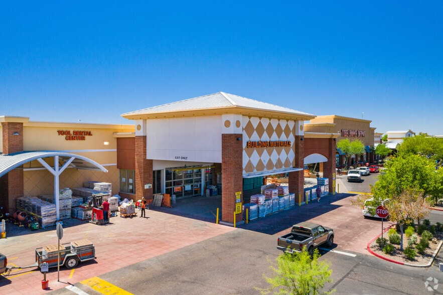 More Photos Of 823-857 N Dobson Rd, Mesa Unknown For Lease