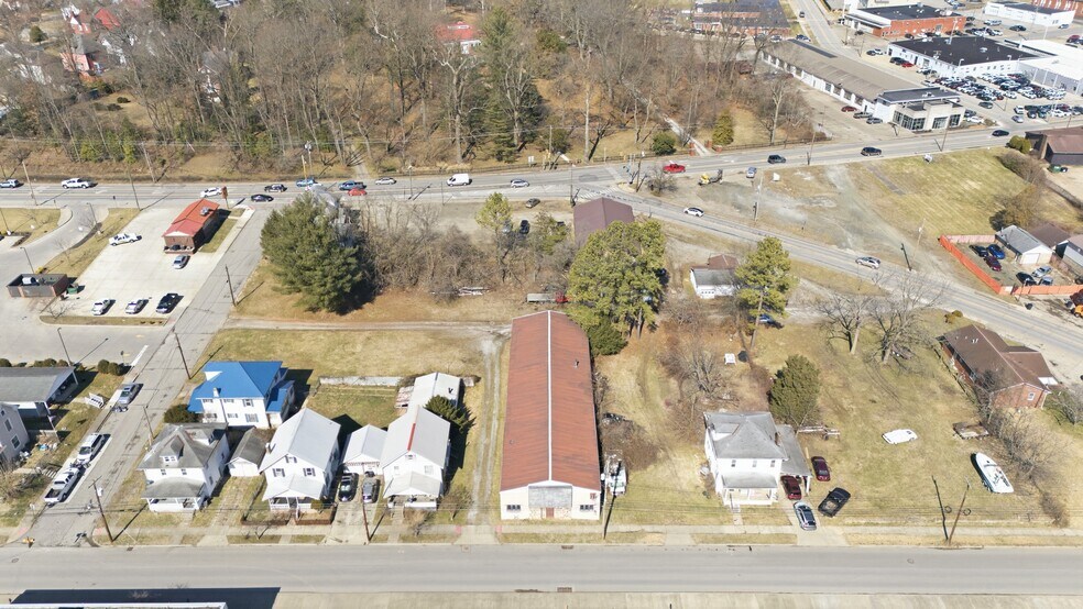 More Photos Of 1128 7th St, Parkersburg Auto Dealership For Sale