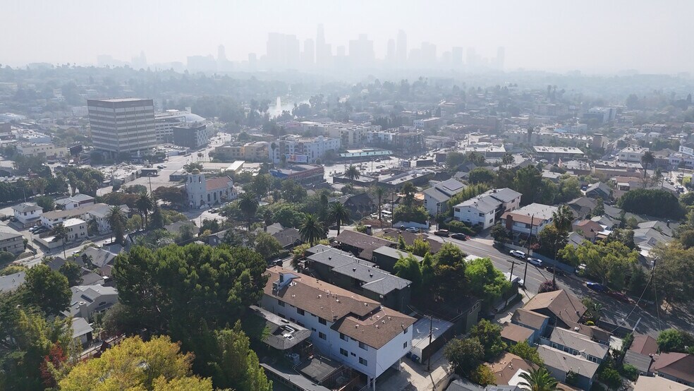 More Photos Of 1311-1315 N Allesandro St, Los Angeles Apartments For Sale