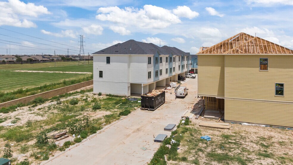 More Photos Of 3239 Frying Pan Pl, Katy Land For Sale