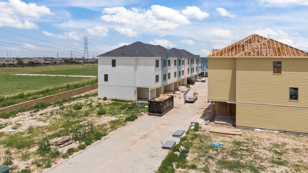 More Photos Of 3239 Frying Pan Pl, Katy Land For Sale