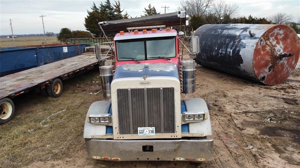 More Photos Of 34330 Highway 29, Pauls Valley Auto Salvage Facility For Sale
