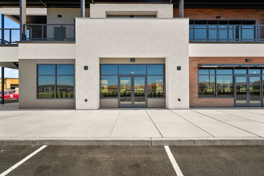 More Photos Of 5069 Ava Way, Richland Storefront Retail Office For Lease