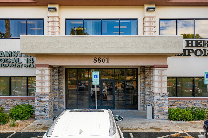 More Photos Of 8801 W Sahara Ave, Las Vegas Unknown For Lease