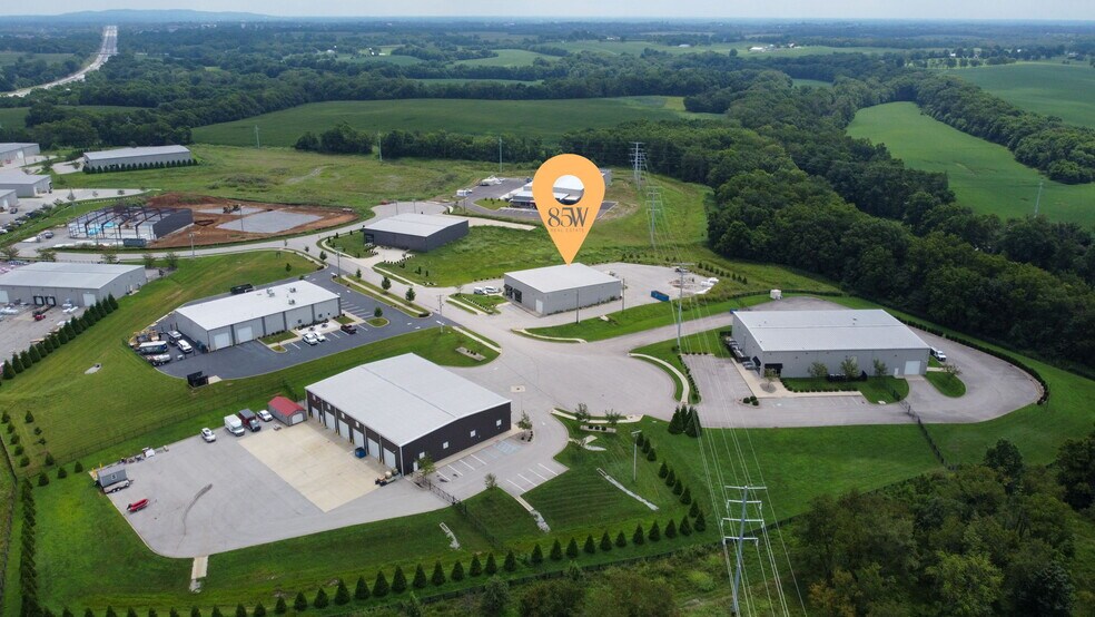 More Photos Of 311 Corporate Dr, Shelbyville Warehouse For Sale