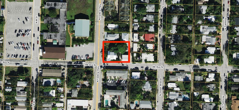 More Photos Of 402 N Federal Hwy, Lake Worth Apartments For Sale