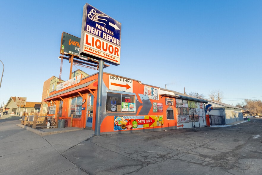 More Photos Of 7007 W Colfax Ave, Denver Freestanding For Sale