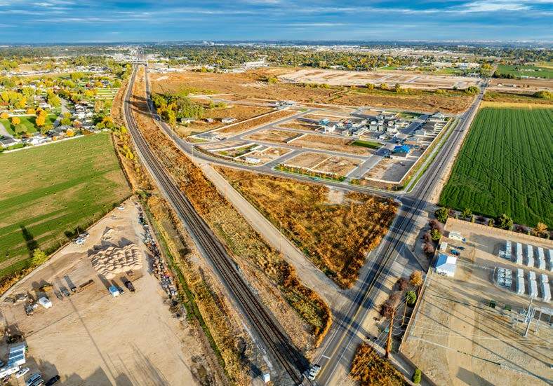 More Photos Of 0 E Railroad St, Nampa Land For Sale