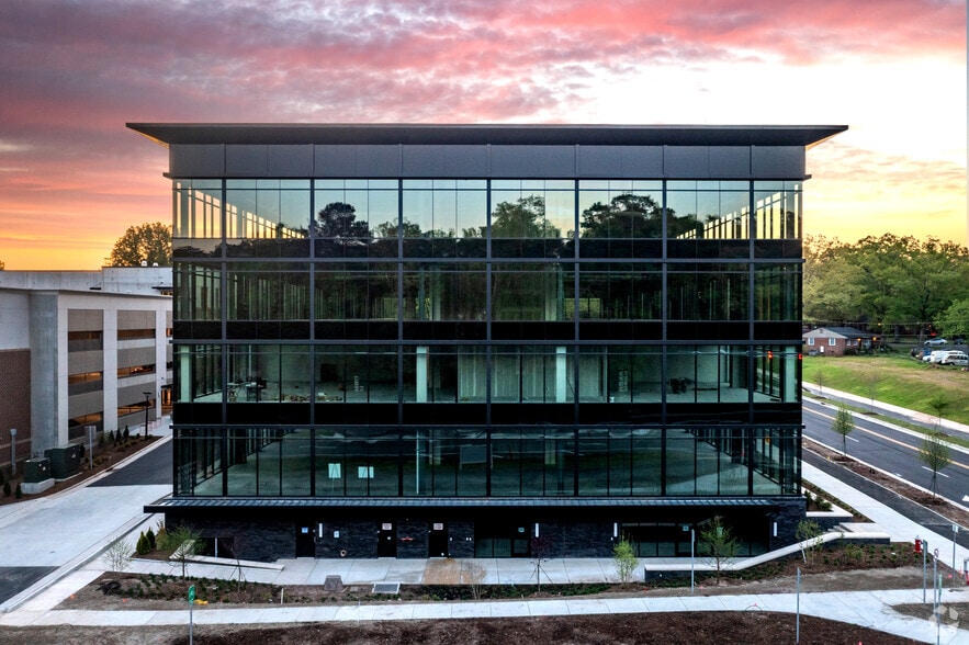 More Photos Of 101 Glen Lennox Dr, Chapel Hill Office For Lease