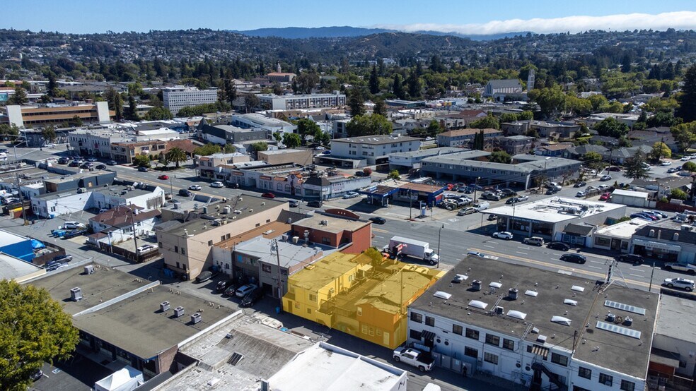 More Photos Of 2277-2281 S El Camino Real, San Mateo Storefront Retail Residential For Sale