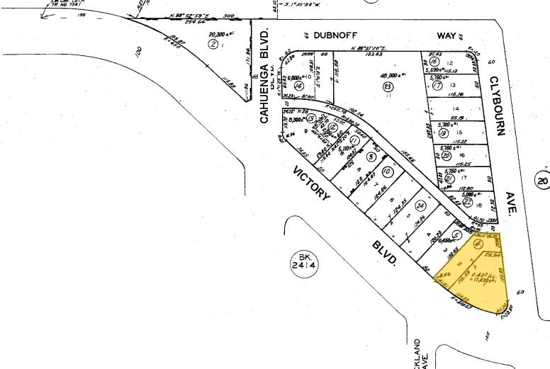 More Photos Of 10505 Victory Blvd, North Hollywood Auto Dealership For Lease