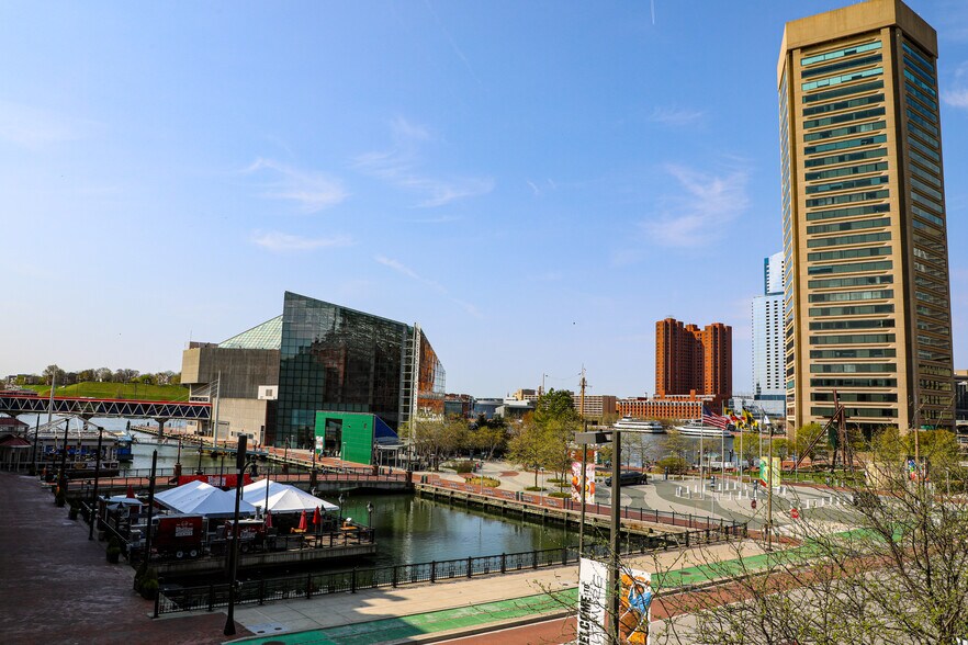 More Photos Of 600 E Pratt St, Baltimore Unknown For Lease