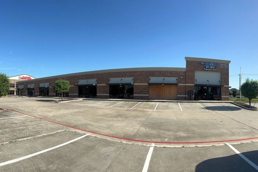 More Photos Of 2403 Gulf Fwy S, League City Storefront Retail Office For Lease