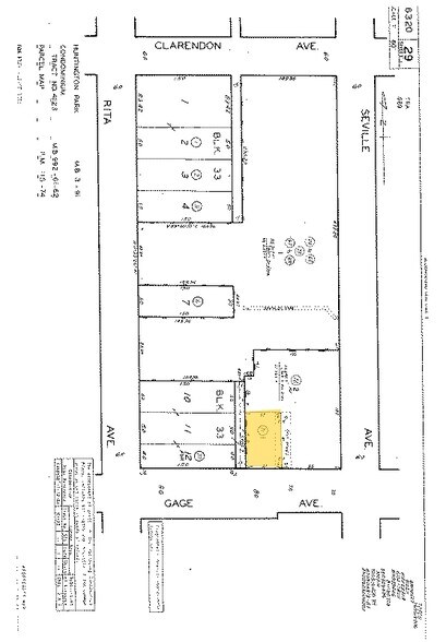 More Photos Of 2669 E Gage Ave, Huntington Park Storefront For Sale