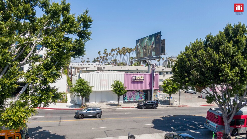 More Photos Of 1836-1838 N Western Ave, Los Angeles General Retail For Lease