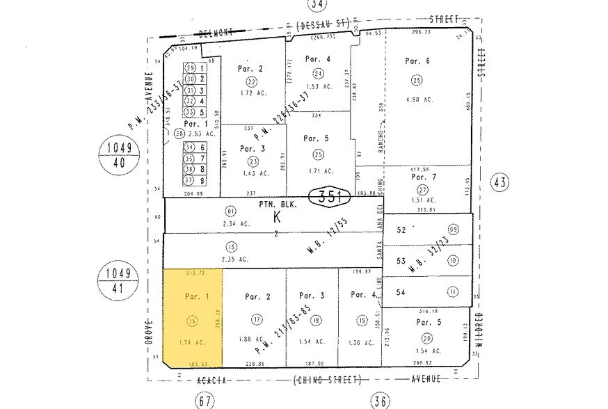 More Photos Of 1351 S Grove Ave, Ontario Warehouse For Sale