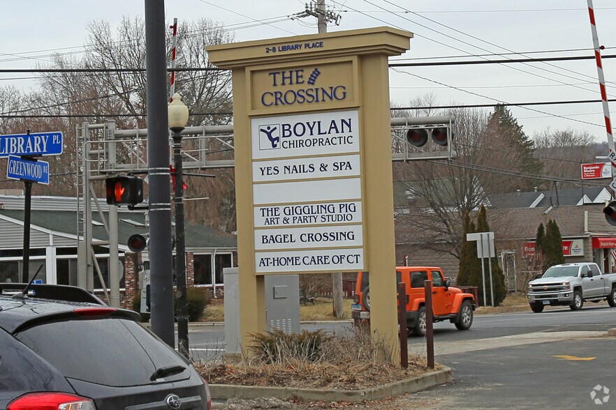 More Photos Of 2-8 Library Pl, Bethel Unknown For Lease