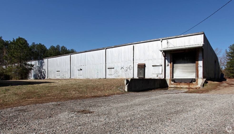 Primary Photo Of 219 Wright Ave, Henderson Warehouse For Lease