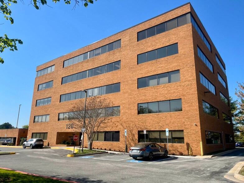 More Photos Of 120 Sister Pierre Dr, Towson Medical For Lease