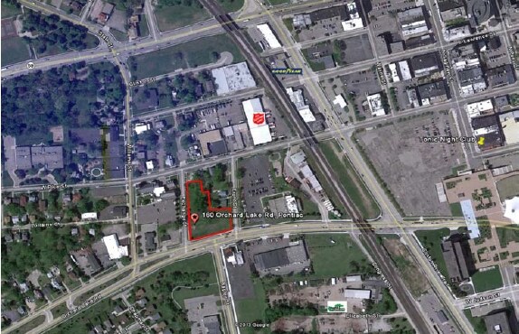 More Photos Of 160 Orchard Lake Rd, Pontiac Land For Sale
