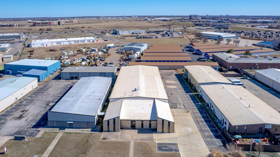 More Photos Of 2805 Broce Dr, Norman Warehouse For Sale