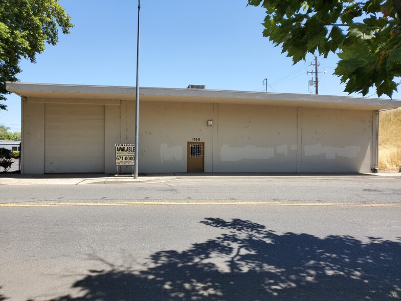 Primary Photo Of 103 B St, Marysville Warehouse For Sale