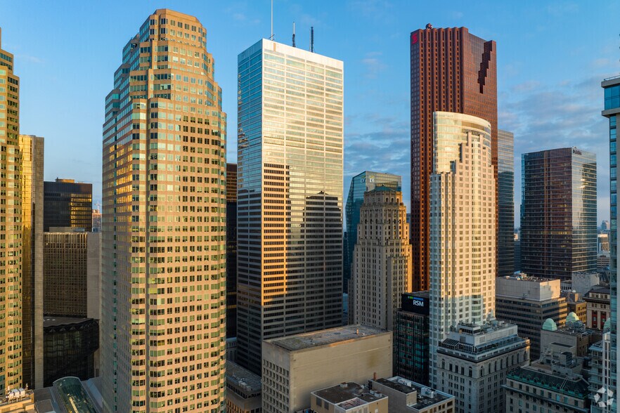Primary Photo Of 199 Bay St, Toronto Office For Lease