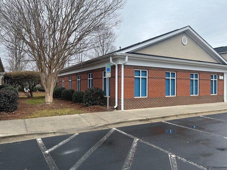 Primary Photo Of 8426 Medical Plaza Dr, Charlotte Office For Sale