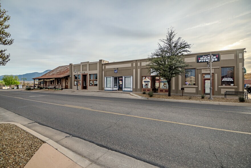 Primary Photo Of 564 S Main St, Camp Verde Freestanding For Sale