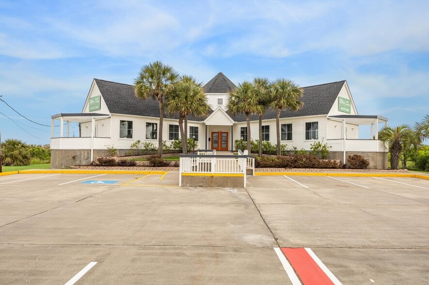 Primary Photo Of 13450 Termini San Luis Pass Rd, Galveston Office For Sale