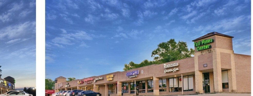 More Photos Of 100 Tall Pines Ave, Longview Freestanding For Lease